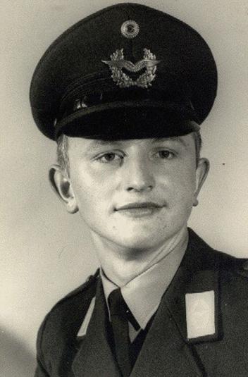 <b>Richard Krebs</b>, West German Army - ne120329d